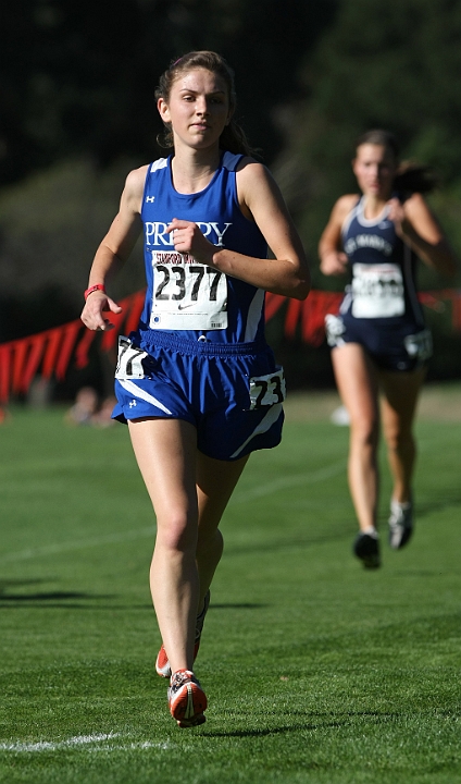 2010 SInv D5-402.JPG - 2010 Stanford Cross Country Invitational, September 25, Stanford Golf Course, Stanford, California.
